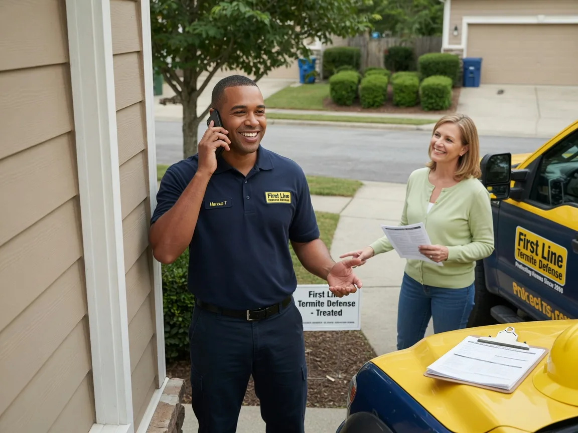 Termite Treatment Skiatook, OK FAQs